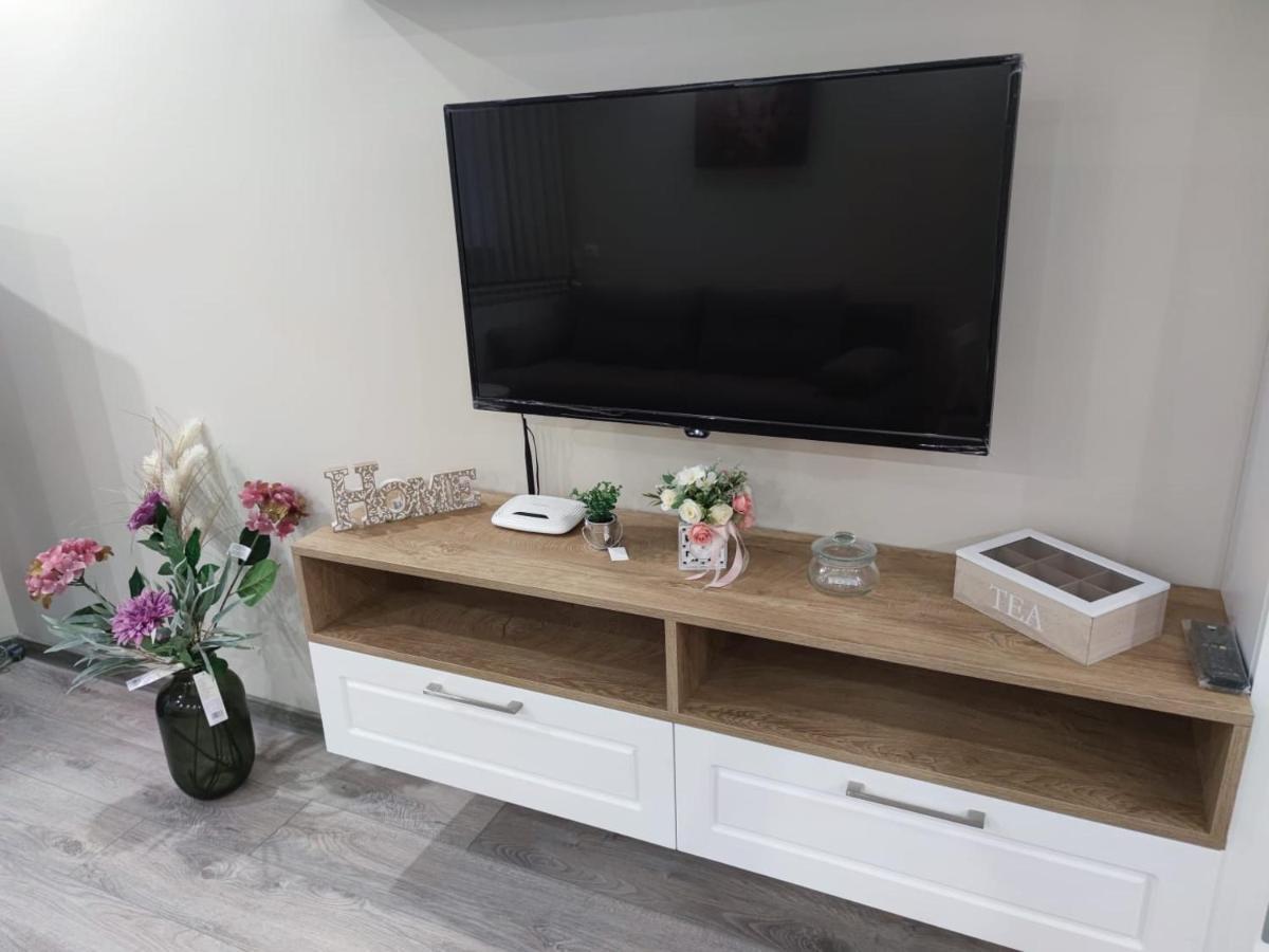 Flowers Apartment Dobricz Zewnętrze zdjęcie
