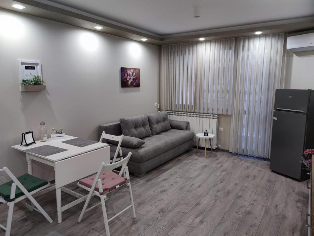 Flowers Apartment Dobricz Zewnętrze zdjęcie