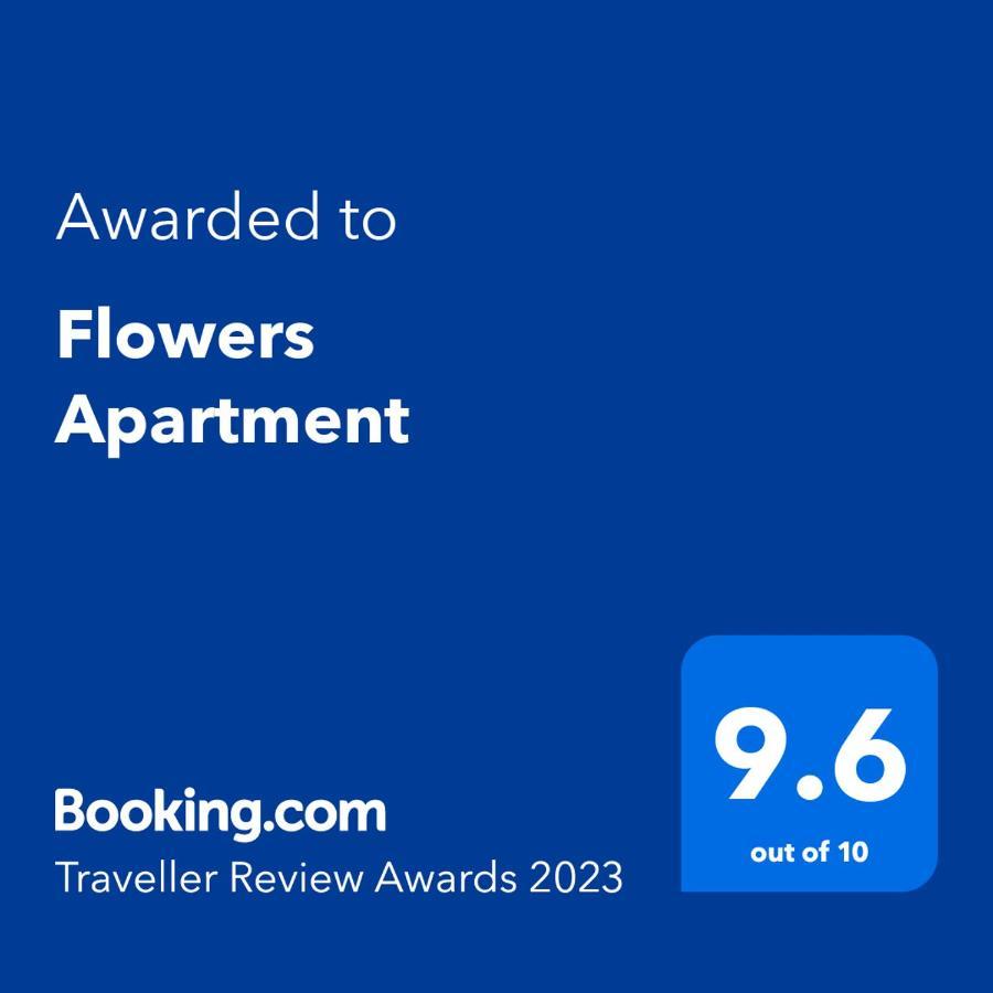Flowers Apartment Dobricz Zewnętrze zdjęcie